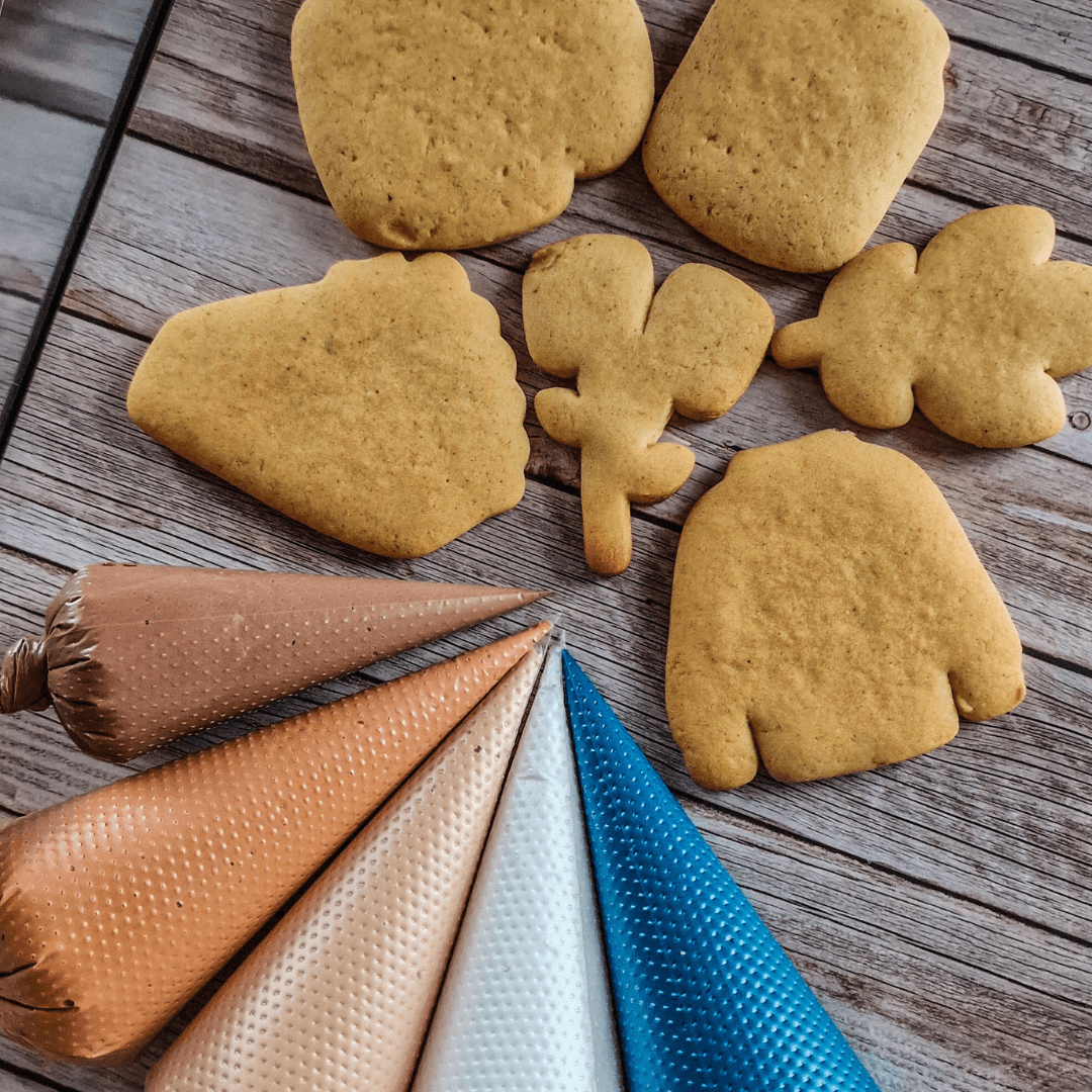 ŐSZI Mézeskalács Díszítő Workshop - "COZY" - Image 2